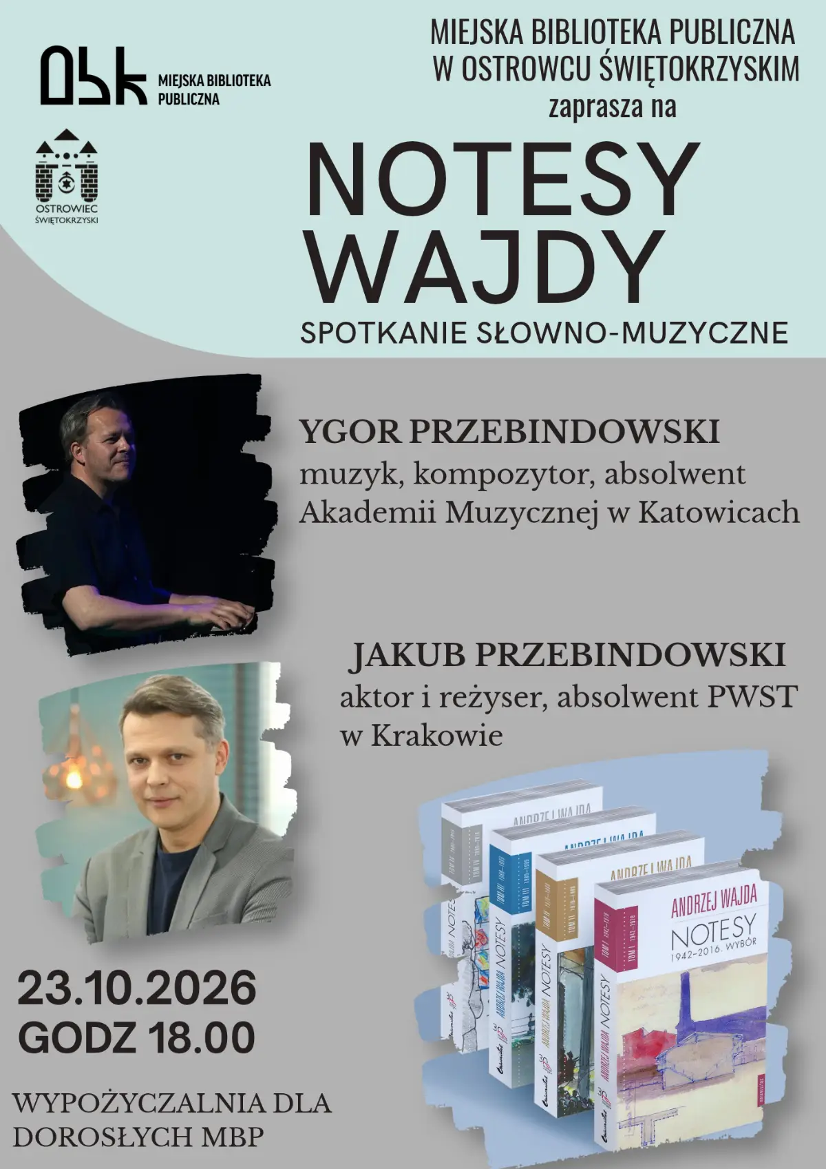 Obchody Roku Andrzeja Wajdy z okazji 100-lecia urodzin